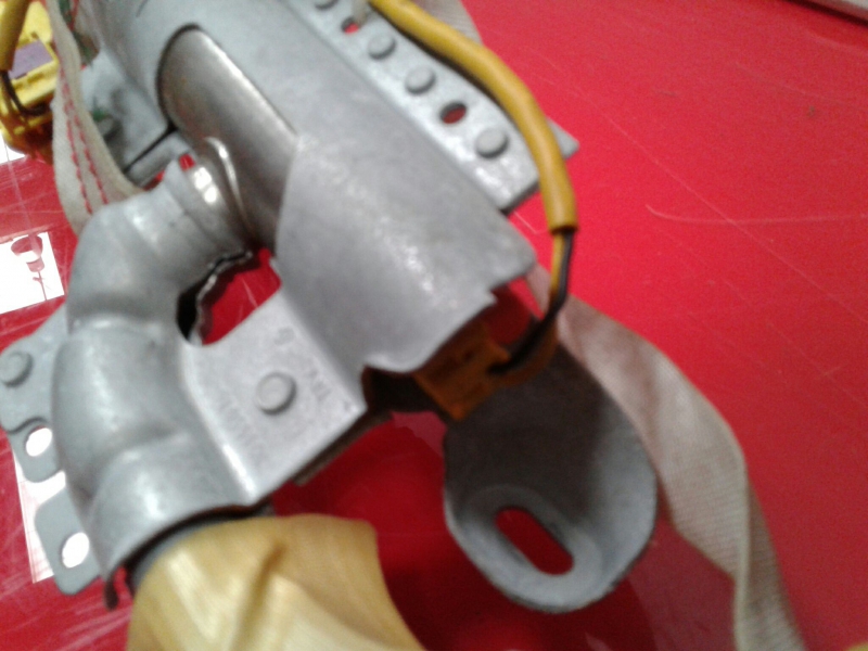 Airbag Rideau Guache VOLKSWAGEN Touran (1T) Imagem-2