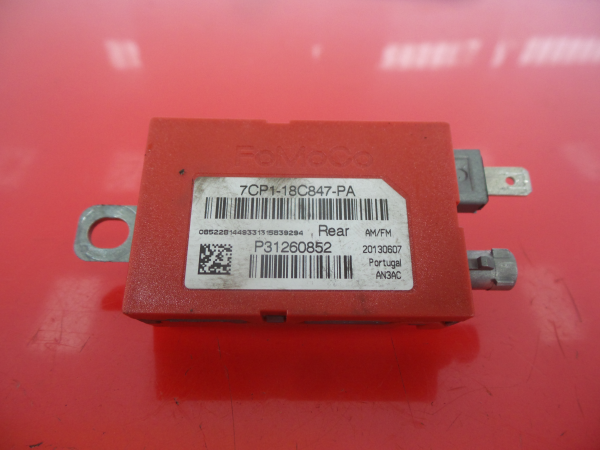 Electromechanical switch  VOLVO V60 I (155) Imagem-2