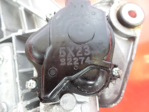 Essuie-glace moteur avant MITSUBISHI Grandis (NA_W) Imagem-6