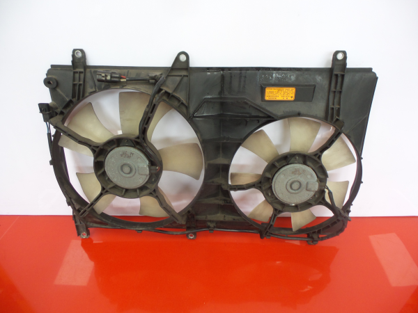 Ventilateur radiateur MITSUBISHI Grandis (NA_W)