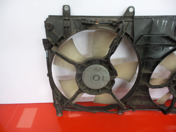 Ventilateur radiateur MITSUBISHI Grandis (NA_W) Imagem-1