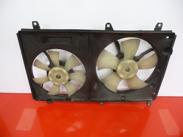 Ventilateur radiateur MITSUBISHI Grandis (NA_W) Imagem-5