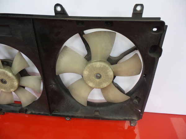 Ventilateur radiateur MITSUBISHI Grandis (NA_W) Imagem-6