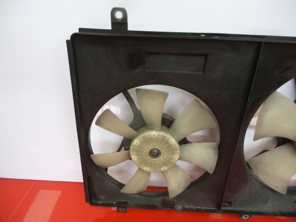 Ventilateur radiateur MITSUBISHI Grandis (NA_W) Imagem-7