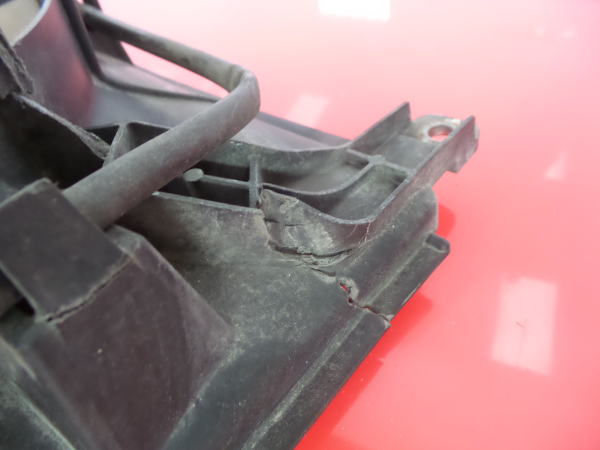 Ventilateur radiateur MITSUBISHI Grandis (NA_W) Imagem-8