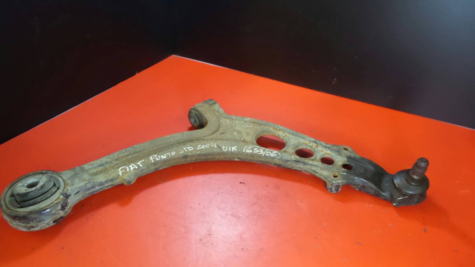 Right front suspension arm FIAT Punto (188_)