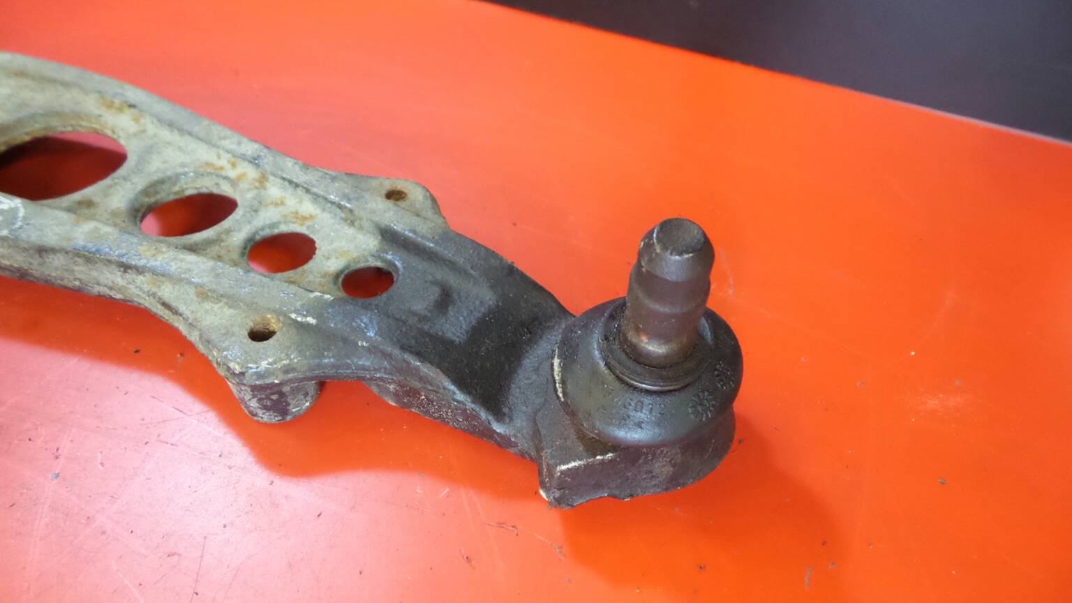 Right front suspension arm FIAT Punto (188_) Imagem-1