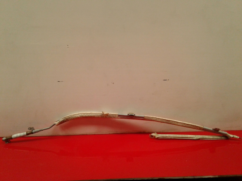 Airbag cortina esquerdo SKODA Octavia II Hatchback (1Z3)