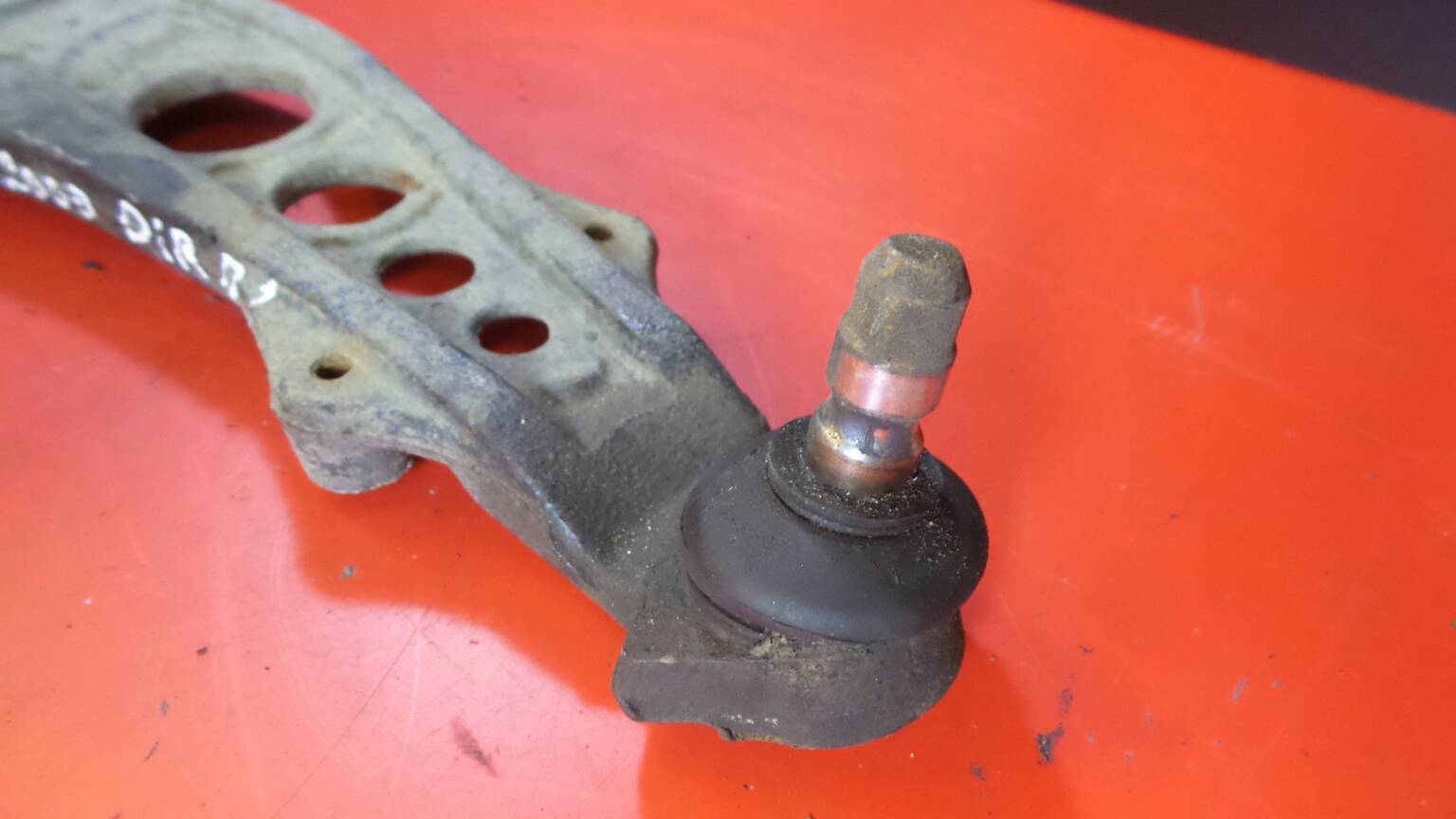 Braccio di sospensione anteriore destra FIAT Punto (188_) Imagem-1