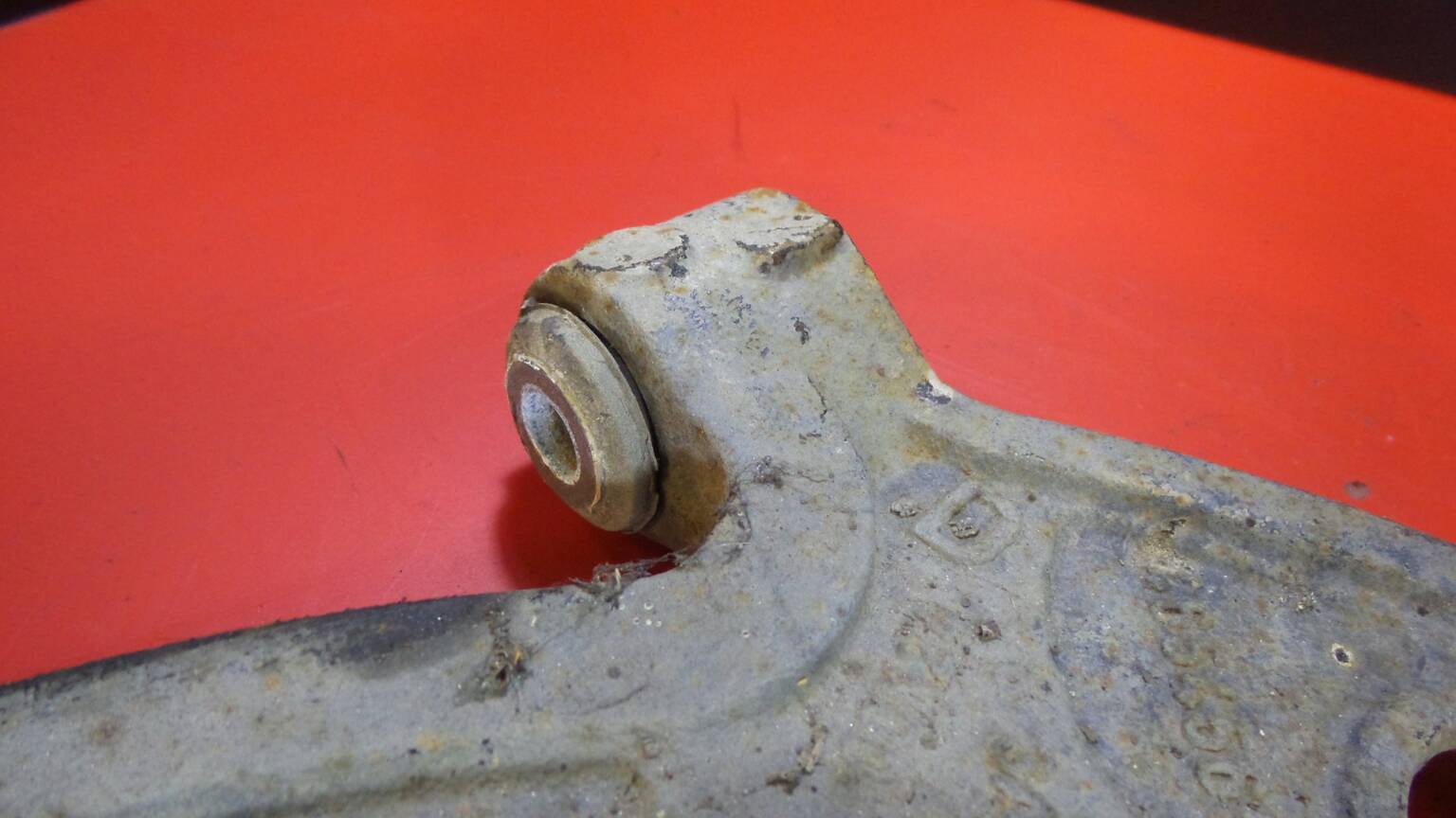 Braccio di sospensione anteriore destra FIAT Punto (188_) Imagem-2