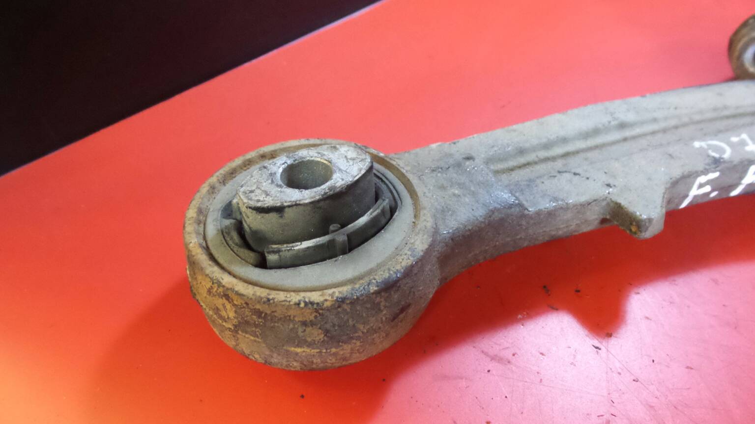 Braccio di sospensione anteriore destra FIAT Punto (188_) Imagem-3