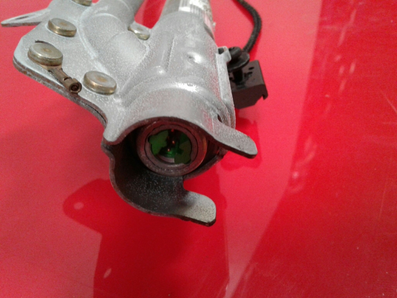 Airbag cortina esquerdo SKODA Superb I Sedan (3U4) Imagem-2