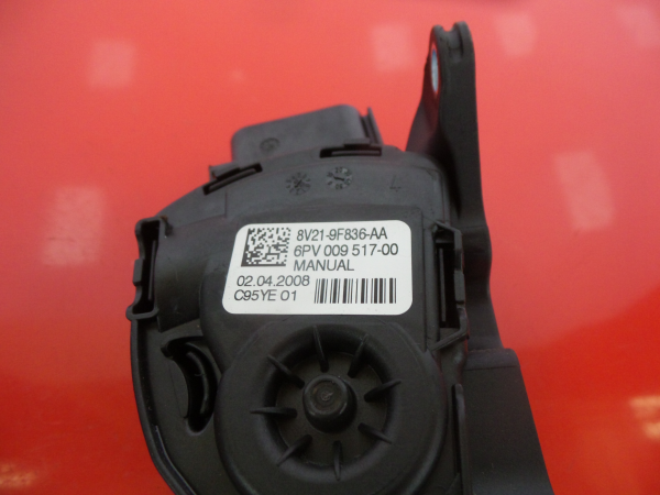 Pedal acelerador MAZDA 2 (DE) Imagem-5