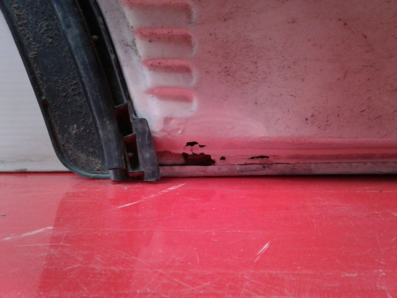 Porte avant gauche MITSUBISHI Canter (FB7, FB8, FE7, FE8) VII Imagem-3