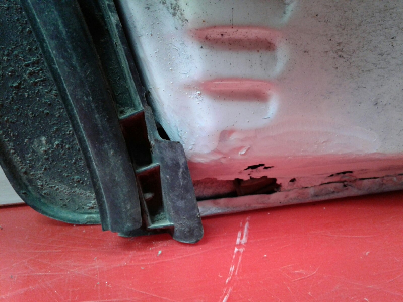 Porte avant gauche MITSUBISHI Canter (FB7, FB8, FE7, FE8) VII Imagem-4