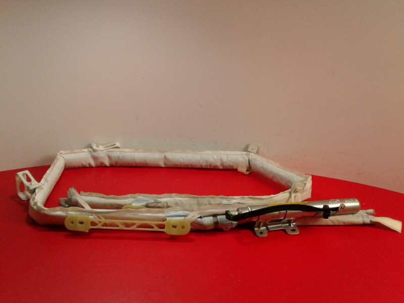 Airbag cortina esquerdo PEUGEOT 807 (EB)