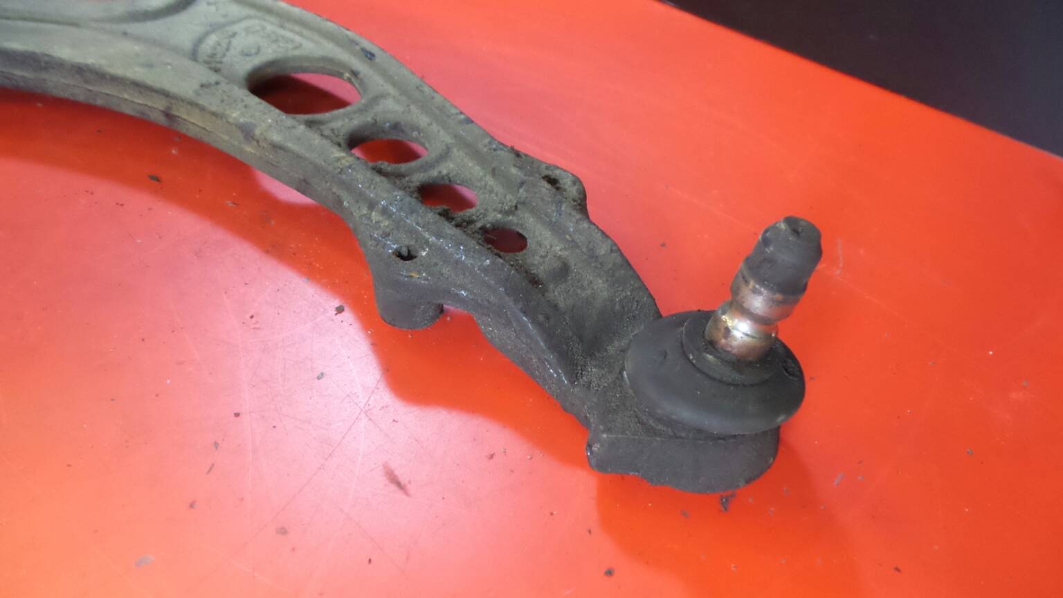 Bras de suspension Avant Droite FIAT Punto (188_) Imagem-1