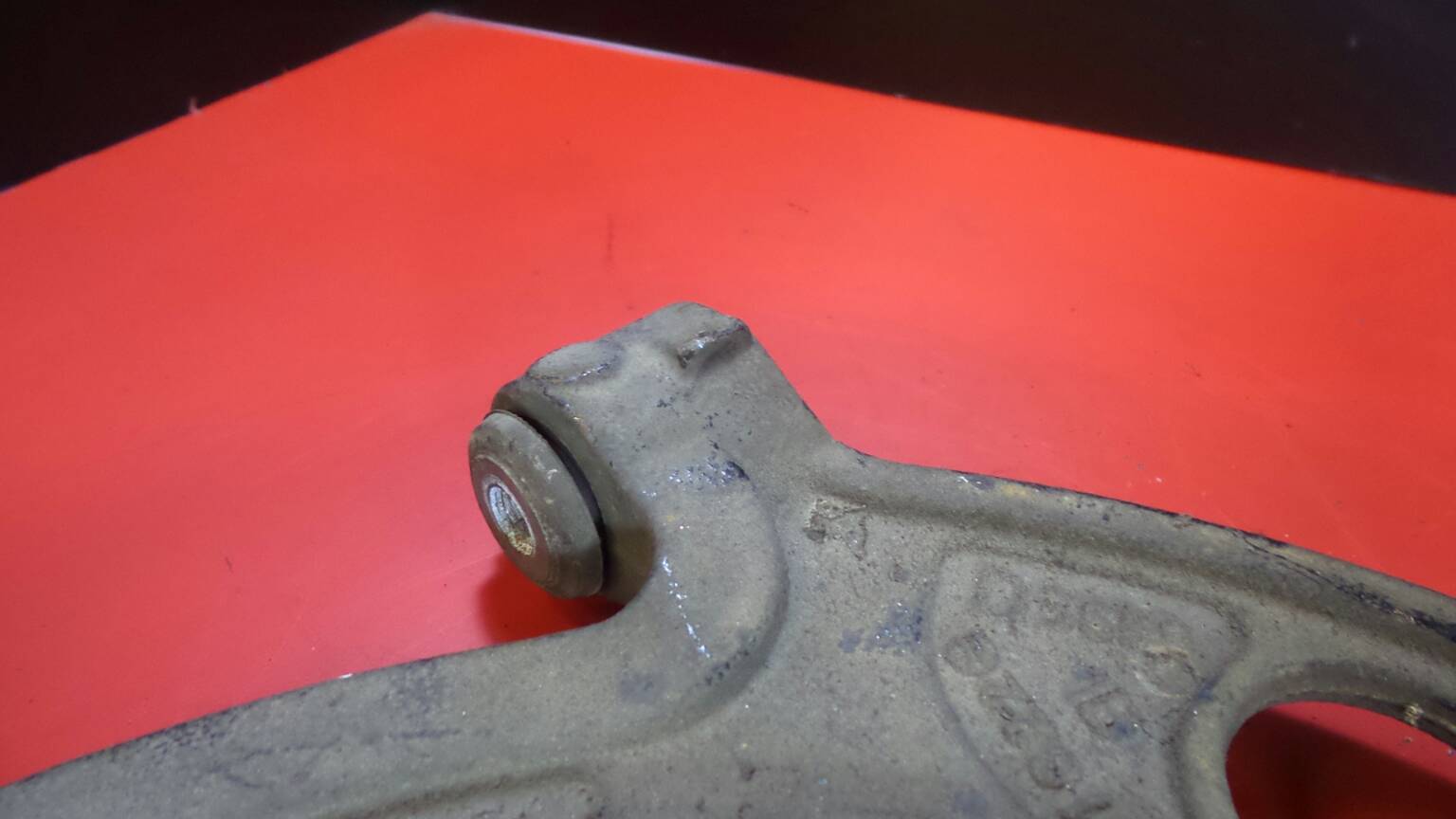 Bras de suspension Avant Droite FIAT Punto (188_) Imagem-2