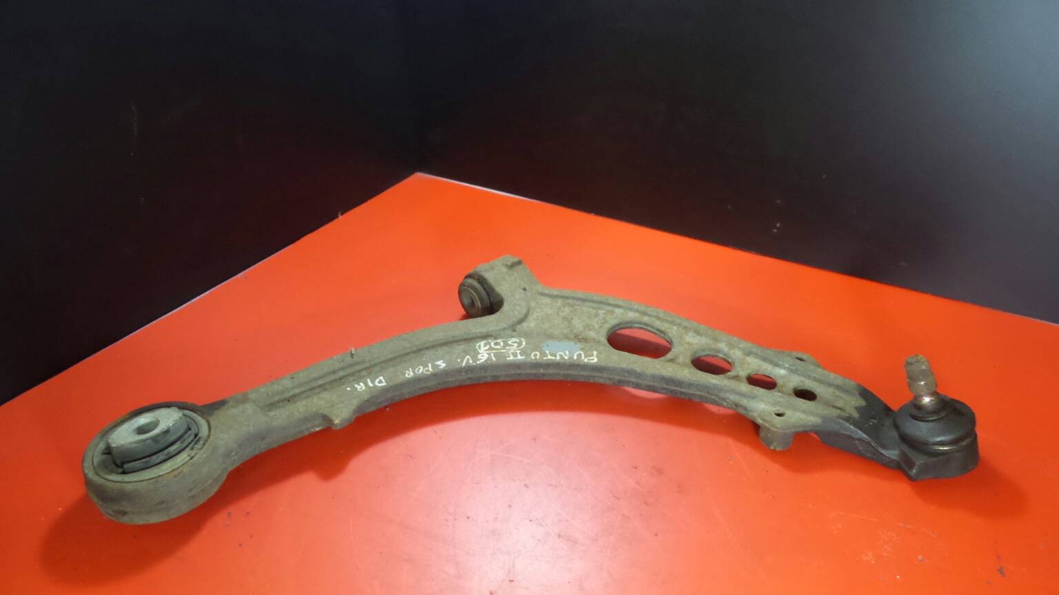 Right front suspension arm FIAT Punto (188_)