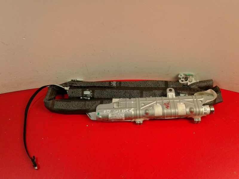 Airbag cortina esquerdo PEUGEOT 308 (4A_, 4C_)
