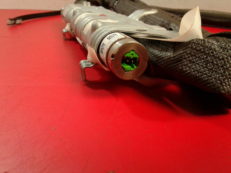 Airbag cortina esquerdo PEUGEOT 308 (4A_, 4C_) Imagem-1