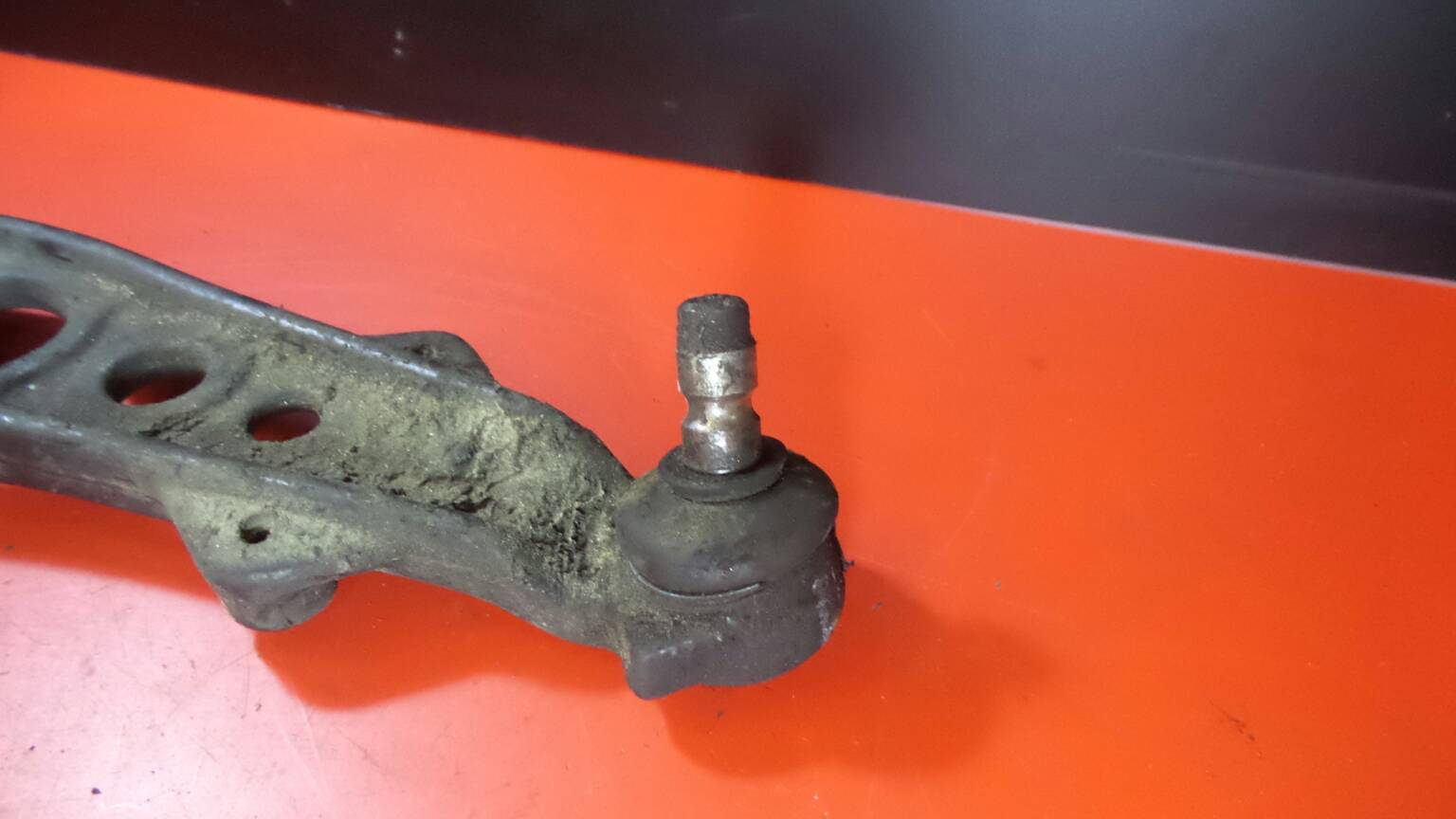 Braccio di sospensione anteriore destra FIAT Punto (176_) Imagem-1