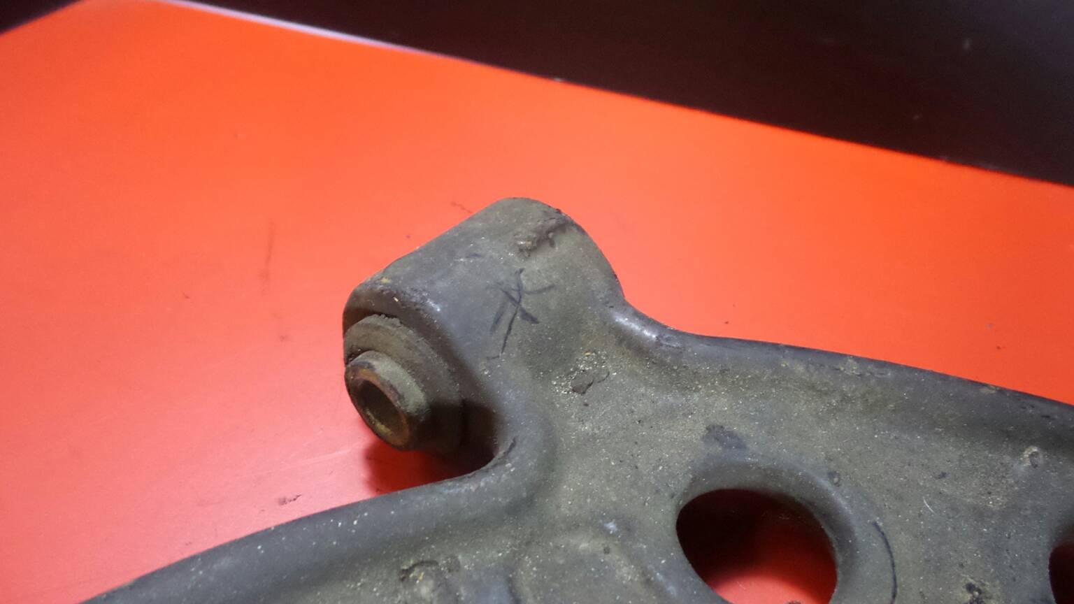 Braccio di sospensione anteriore destra FIAT Punto (176_) Imagem-2