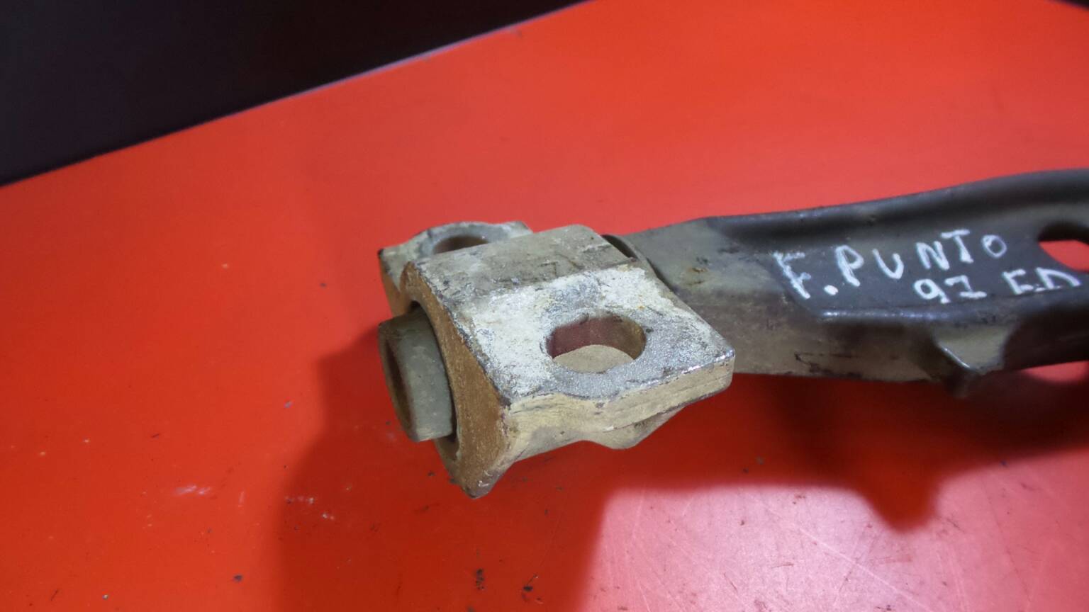 Braccio di sospensione anteriore destra FIAT Punto (176_) Imagem-3