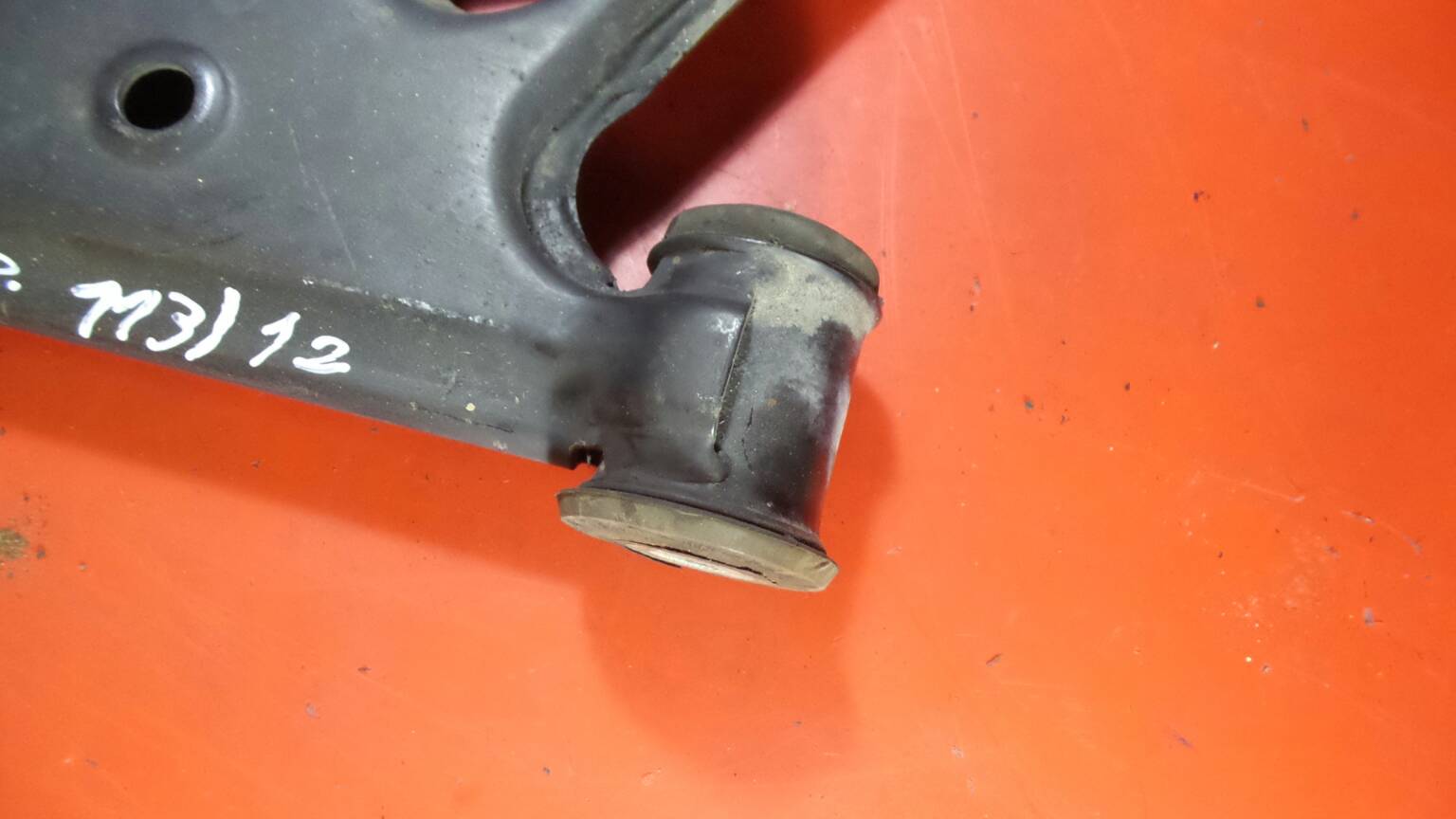 Bras de suspension Avant Droite FIAT Grande Punto (199_) Imagem-2