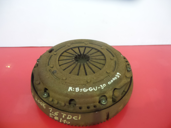 Volante motor MAZDA 3 (BK) Imagem-1