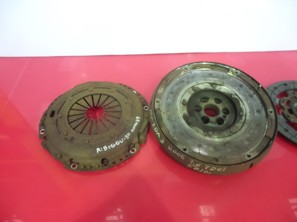 Volante motor MAZDA 3 (BK) Imagem-4