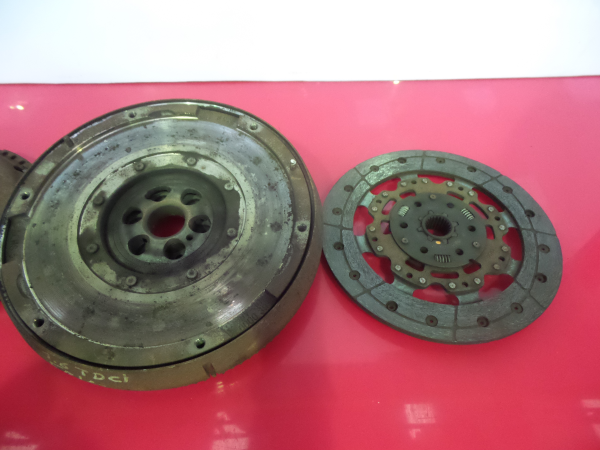 Volante motor MAZDA 3 (BK) Imagem-5