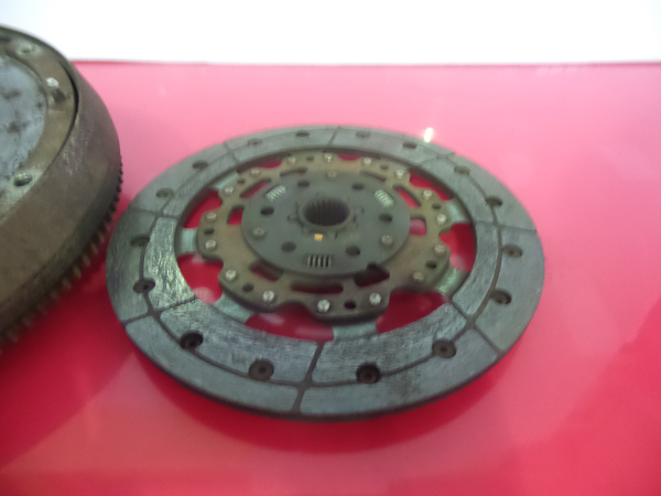 Volante motor MAZDA 3 (BK) Imagem-6