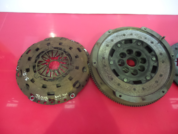 Volano JAGUAR X-Type (X400) Imagem-3
