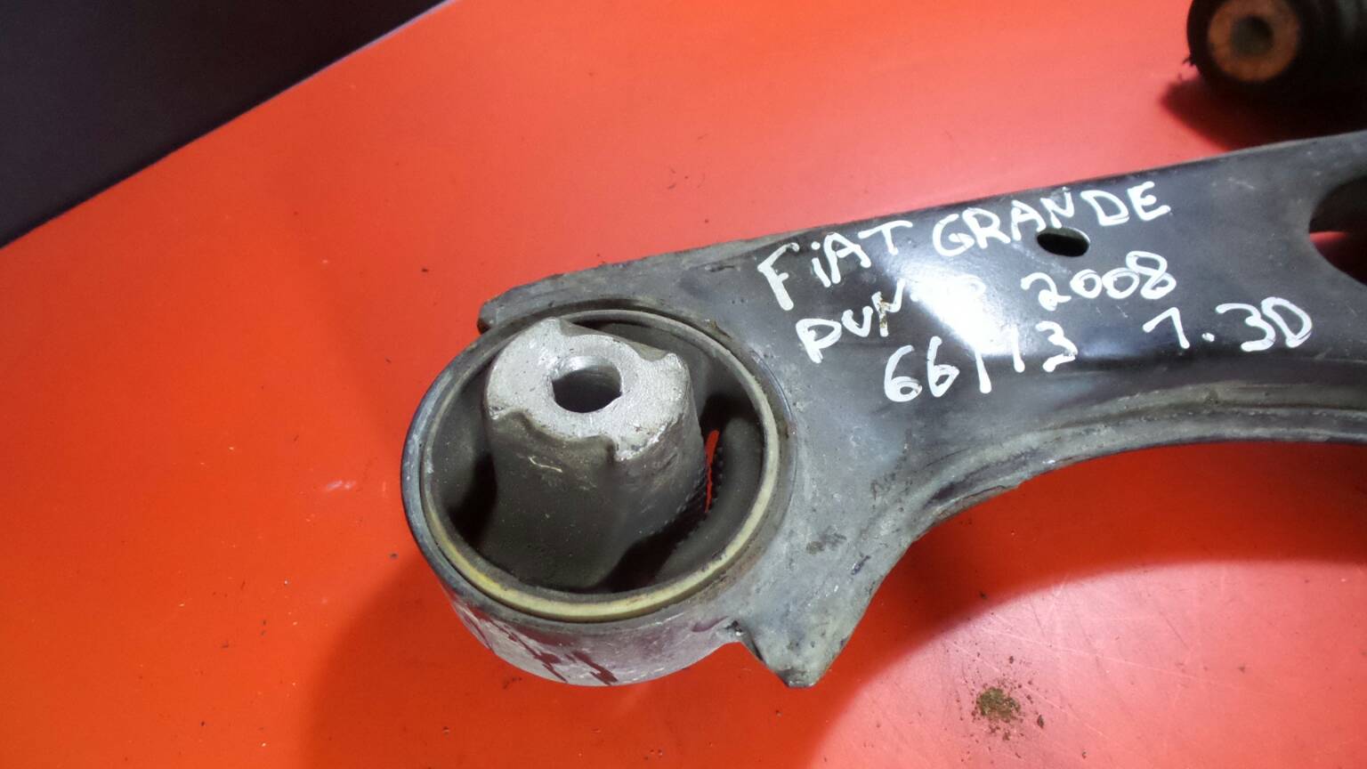 Braccio di sospensione anteriore destra FIAT Grande Punto (199_) Imagem-1