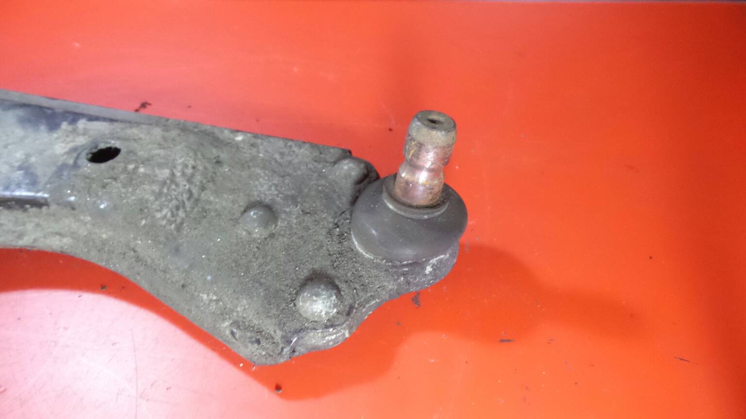 Braccio di sospensione anteriore destra FIAT Grande Punto (199_) Imagem-3