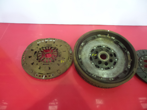 Volante motor MERCEDES-BENZ Classe A (W169) Imagem-3