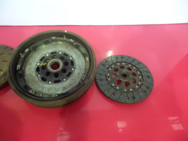 Volante motor MERCEDES-BENZ Classe A (W169) Imagem-4