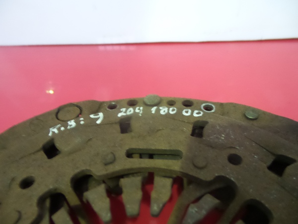 Volante motor MERCEDES-BENZ Classe A (W169) Imagem-5