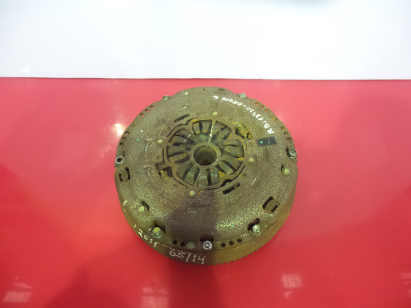 Volante motor TOYOTA Auris Hatchback (_E15_) Imagem-2