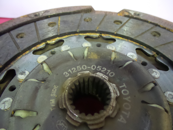 Volante motor TOYOTA Auris Hatchback (_E15_) Imagem-6