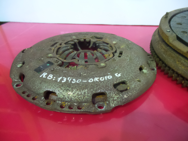 Volante motor TOYOTA Auris Hatchback (_E15_) Imagem-7