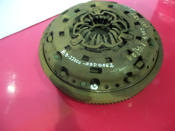 Volante motor HONDA Civic VIII Hatchback (FN_, FK_) Imagem-2