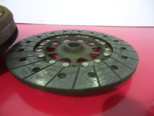 Volante motor HONDA Civic VIII Hatchback (FN_, FK_) Imagem-6