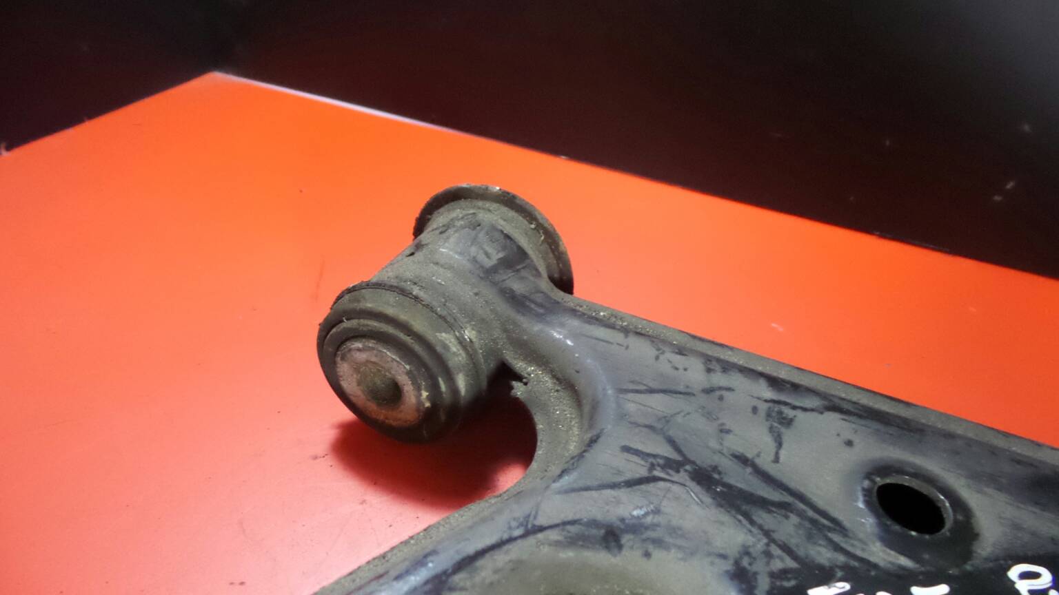 Right front suspension arm FIAT Grande Punto (199_) Imagem-2