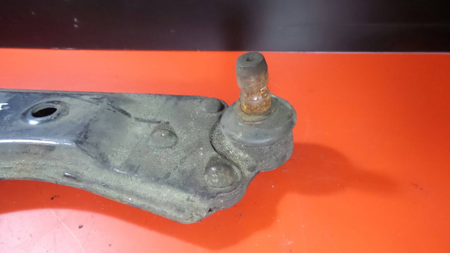 Right front suspension arm FIAT Grande Punto (199_) Imagem-3