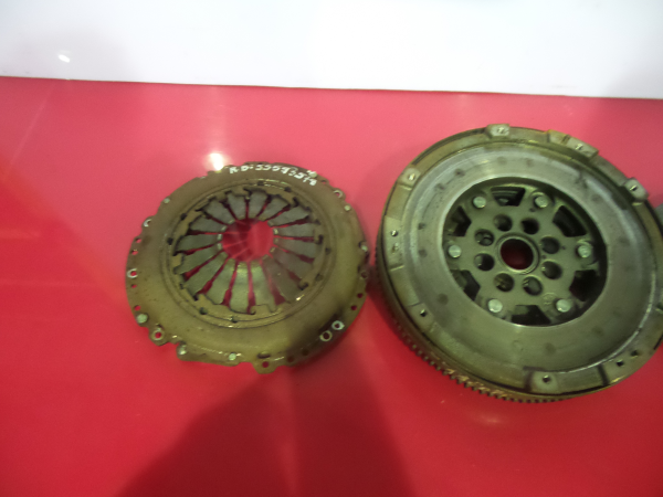 Volante motor OPEL Corsa E Imagem-3