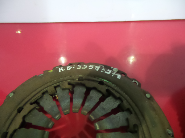 Volante motor OPEL Corsa E Imagem-4