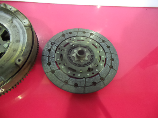 Volante motor OPEL Corsa E Imagem-6