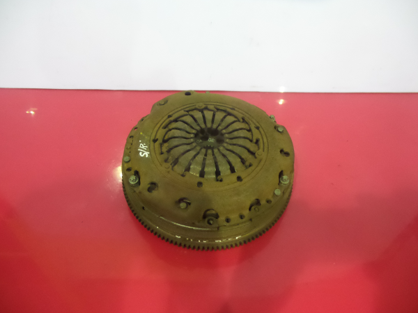 Volante motor OPEL Astra H GTC (L08) Imagem-1